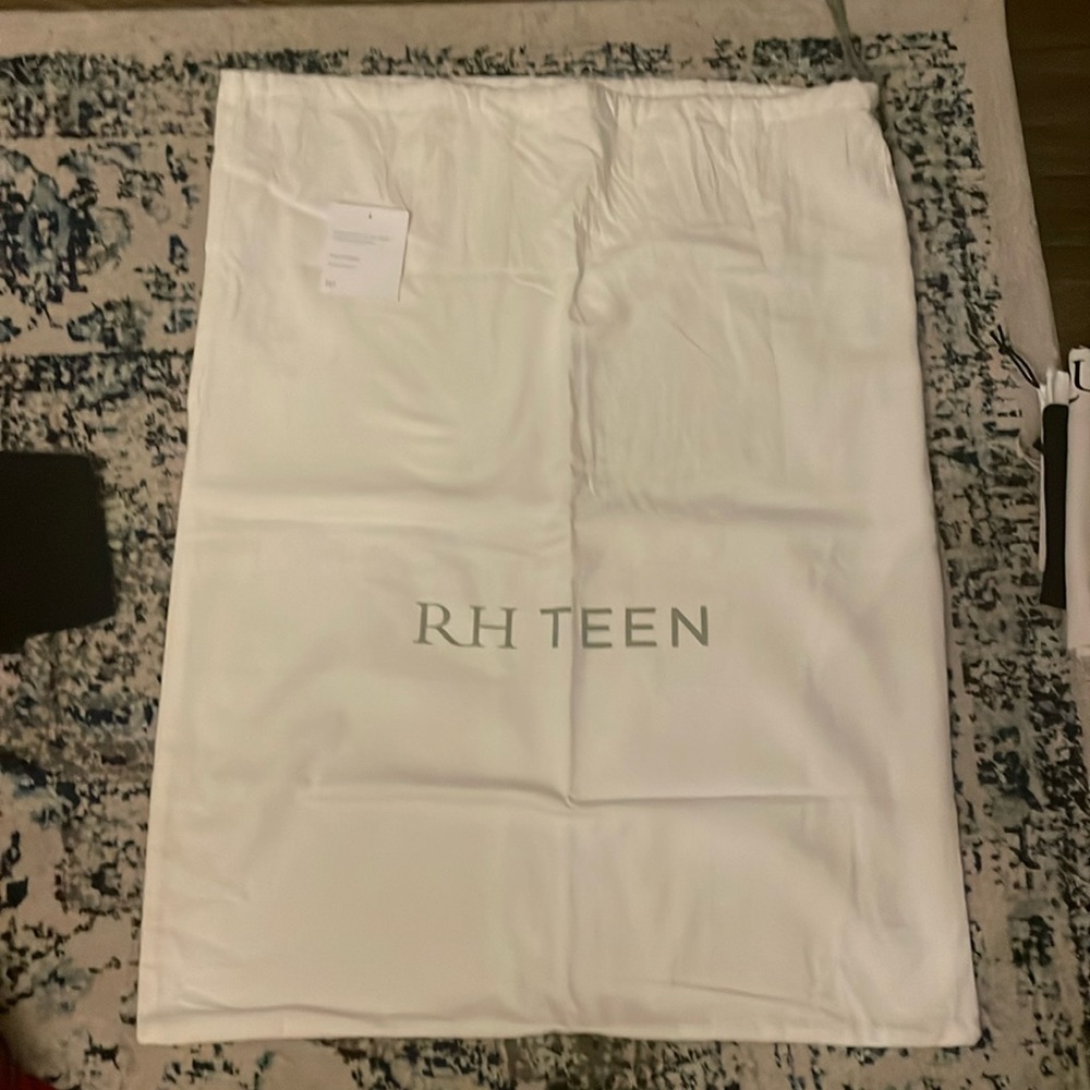 MASSIVE RH Teen Garment Bag!!